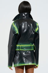 LIGHTS OUT PAINTED SEAM MOTO