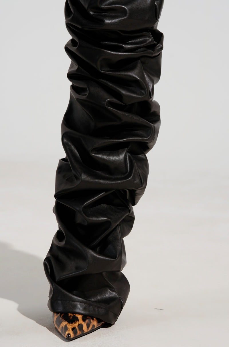 DOUBLE TROUBLE TROUSER