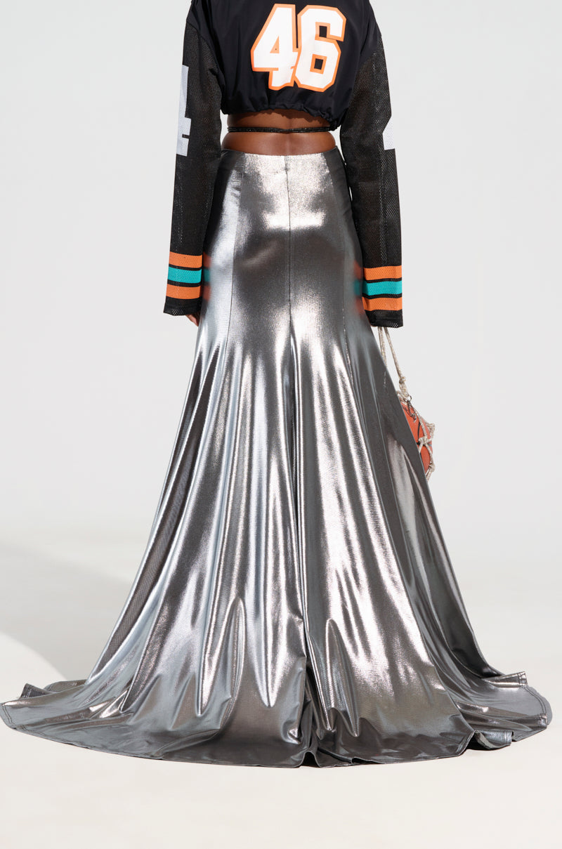 SHAKE IT UP MAXI SKIRT