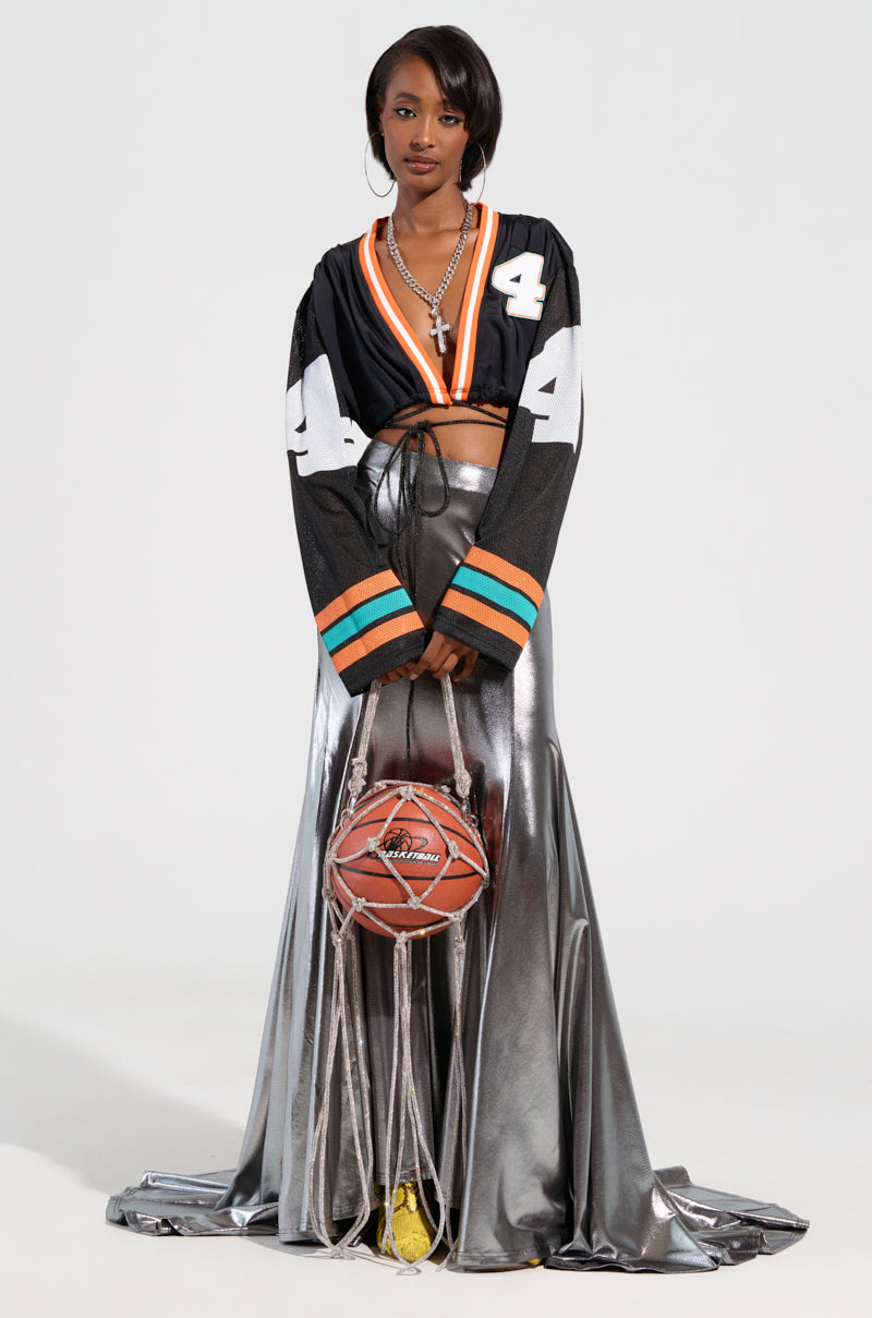 SHAKE IT UP MAXI SKIRT