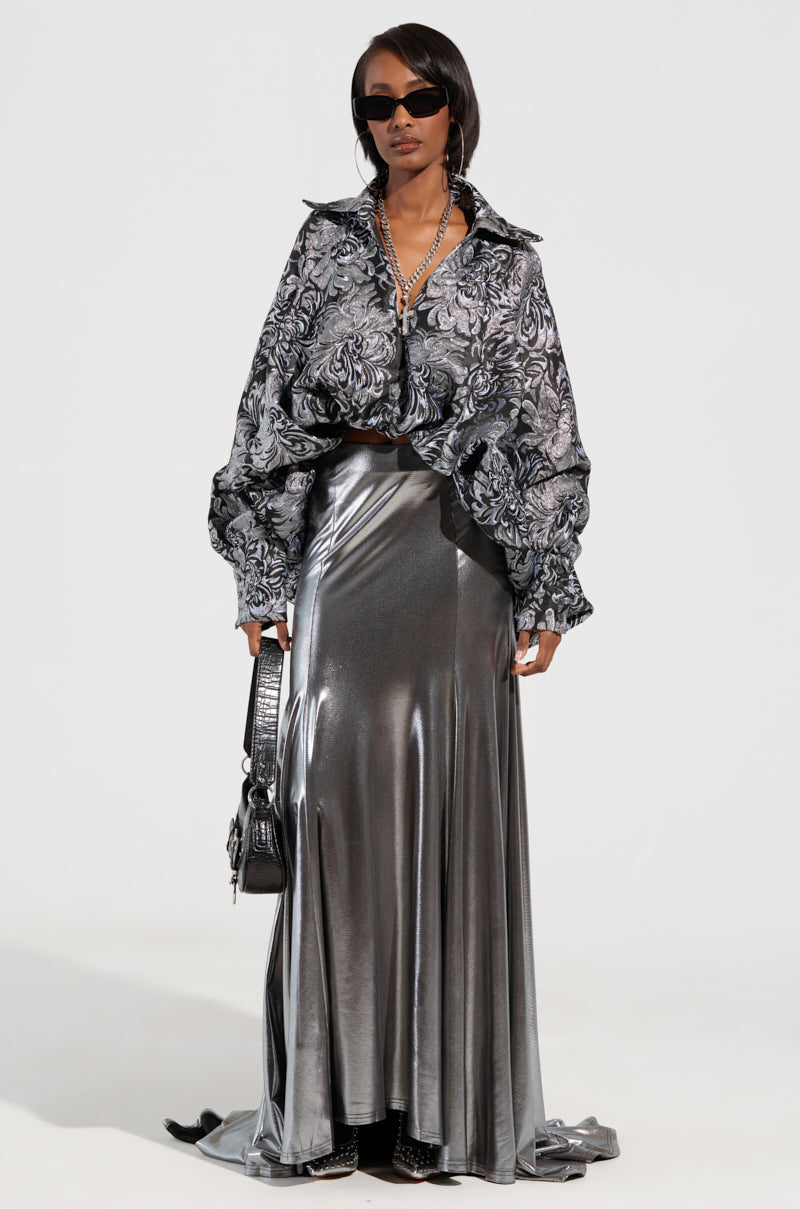 SHAKE IT UP MAXI SKIRT