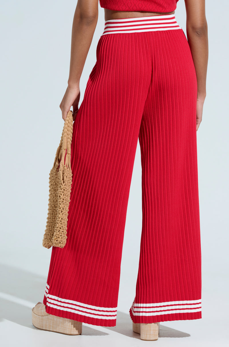GET WITH IT RELAXED PANT