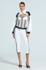 STAY READY BANDAGE TROUSER