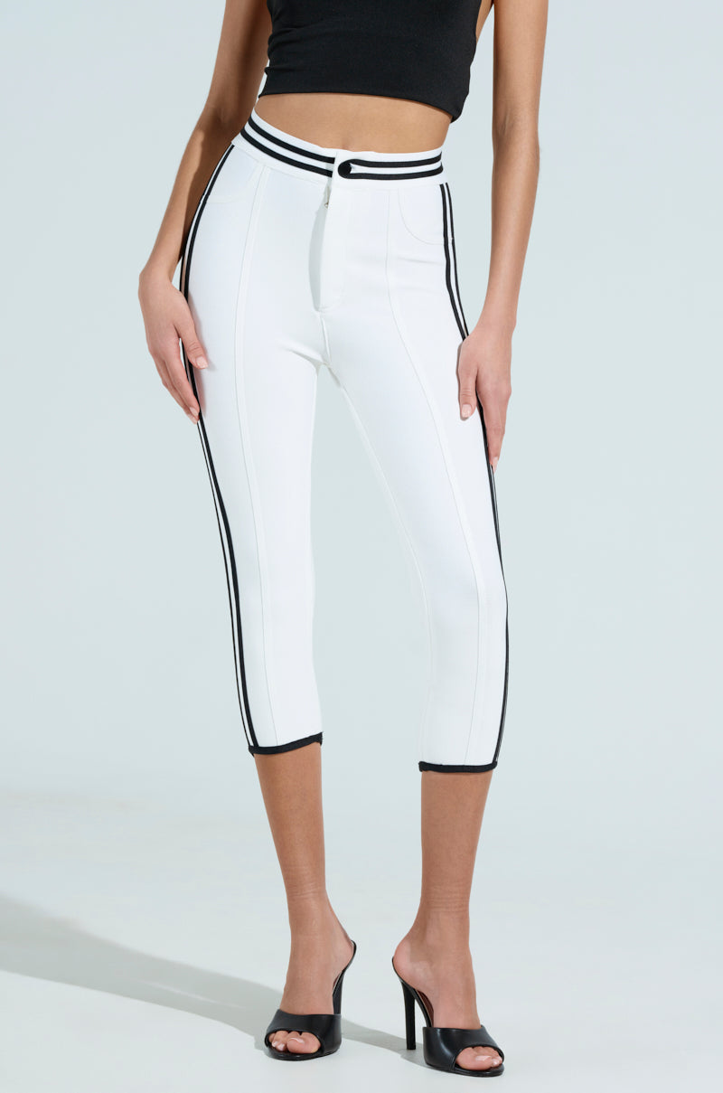 STAY READY BANDAGE TROUSER