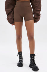 STRETCH IT OUT BIKER SHORT