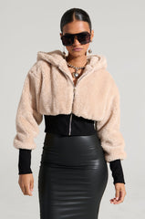 I LIKE IT LIKE THAT ZIP UP HOODIE