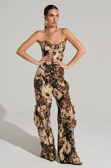 FANTASY CAPTURED CARGO PANT