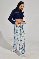 TOO COOL FOR YOU DENIM PANT