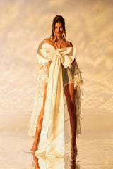 WRAP ME UP IN A BOW TOP