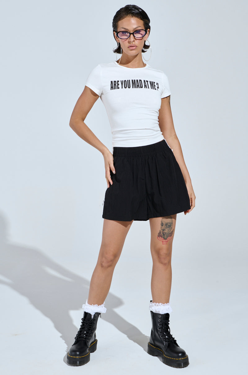 BELLA BABY SHORT WITH BOW