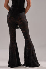 SHAKE THAT THANG LACE LEGGING