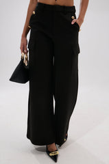 GOTTA LET IT GO TROUSER