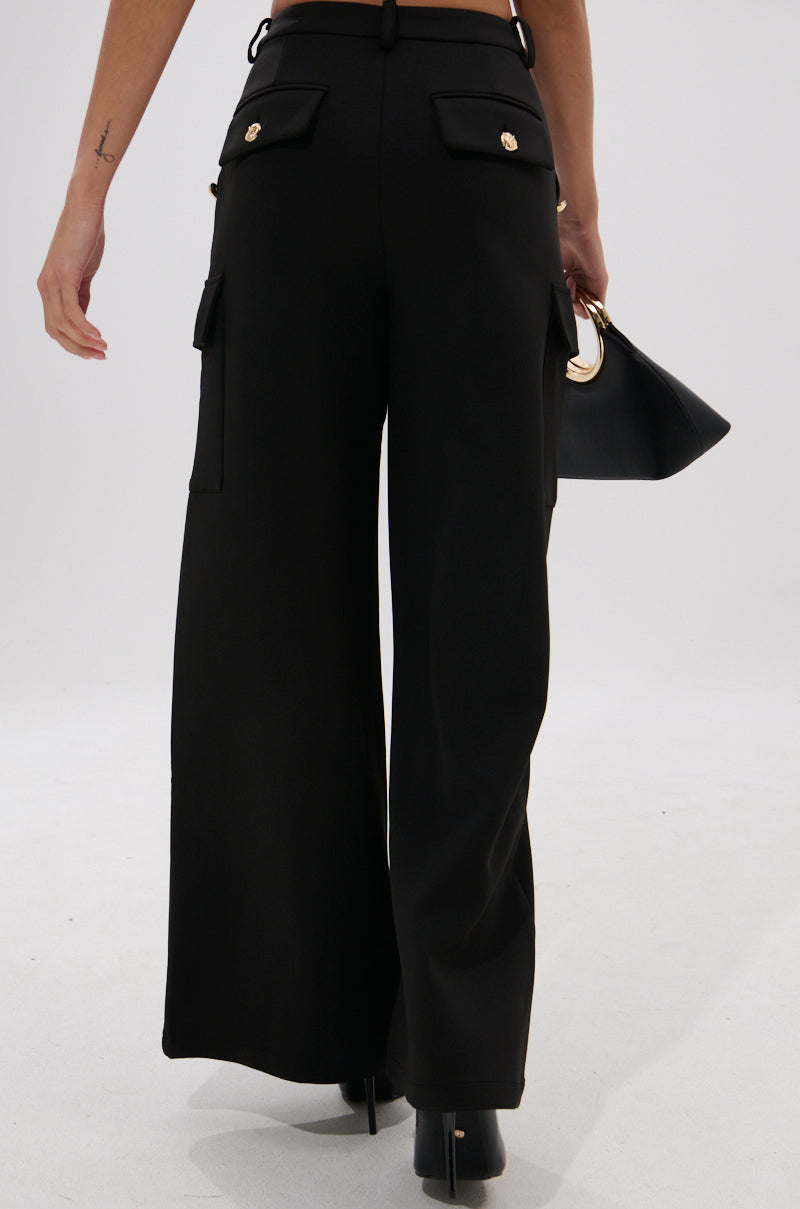 GOTTA LET IT GO TROUSER