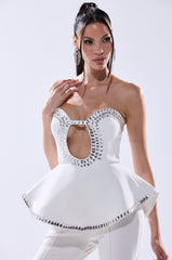 BLING BLING CORSET