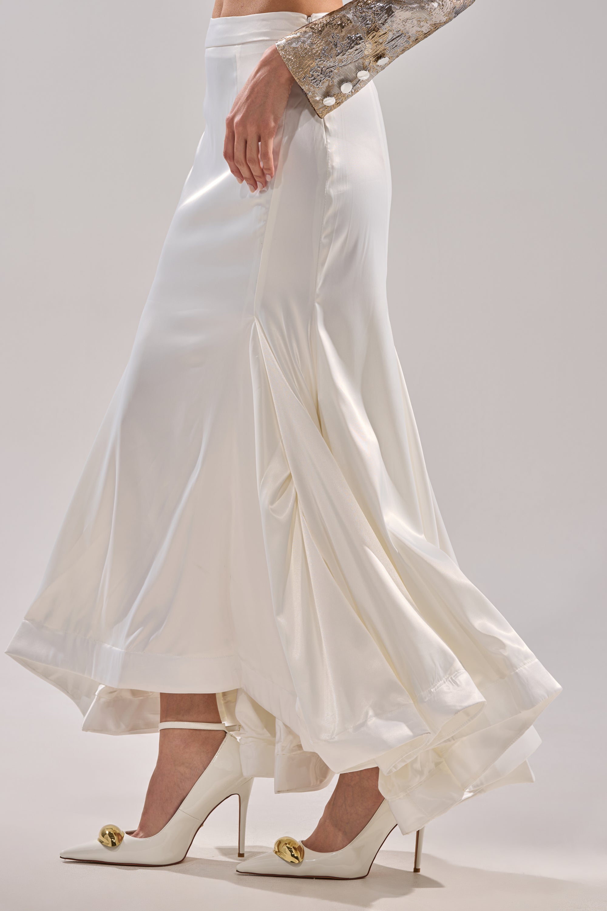 SPIRITED AWAY MAXI SKIRT