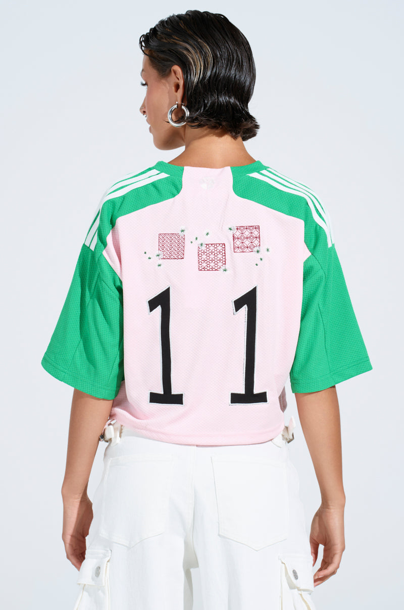 GOAL KEEPER MESH JERSEY TOP