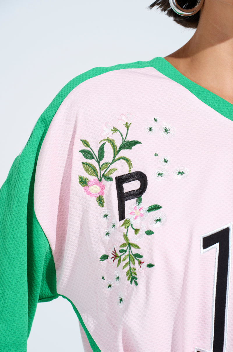 GOAL KEEPER MESH JERSEY TOP