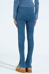 HOT GIRL FLARED LEGGING