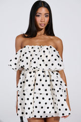 LOVE ME LIKE THAT MINI DRESS