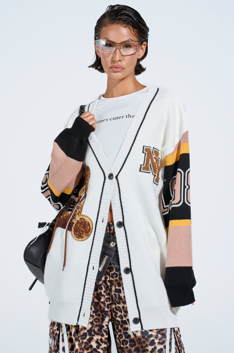 COZY AS CAN BE CARDIGAN