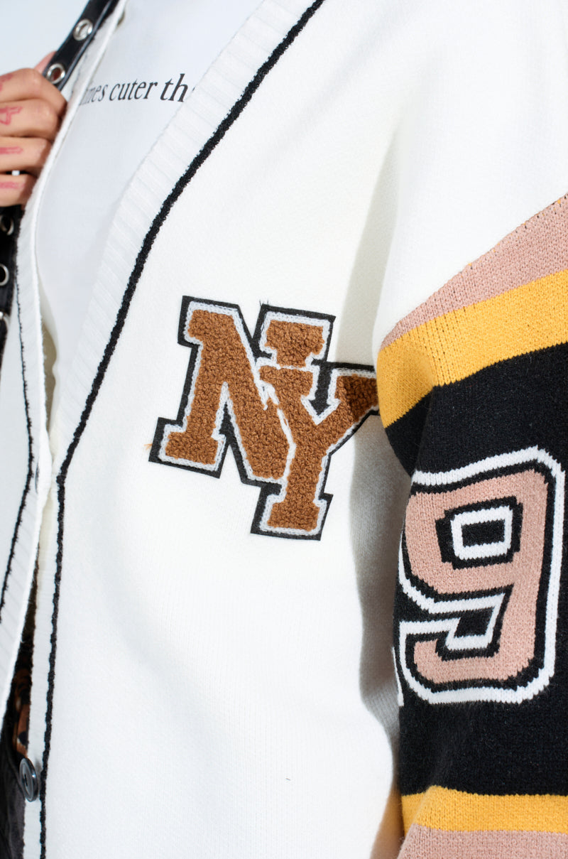 COZY AS CAN BE CARDIGAN