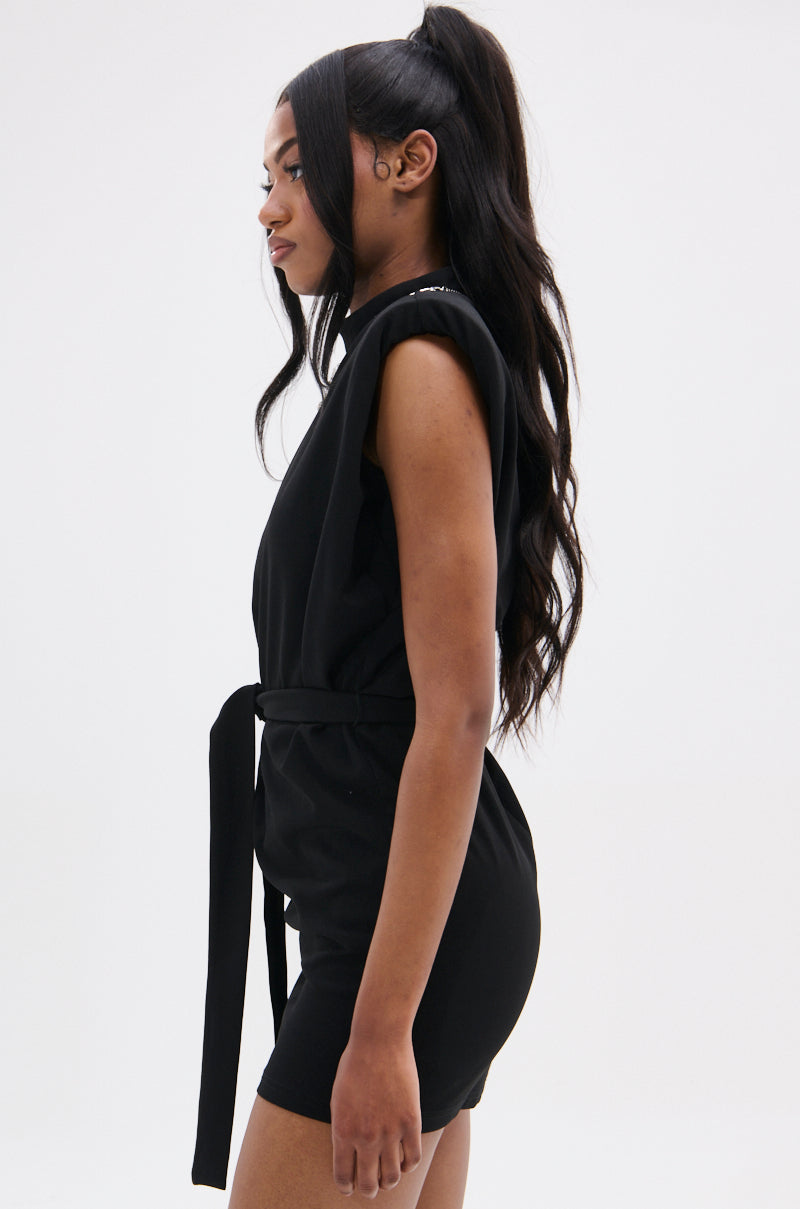 TOO CHIC TO CARE MINI DRESS