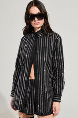 ONTO THE NEXT EMBELLISHED BUTTON DOWN TOP