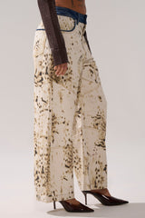 BAMBI GIRLY WIDE LEG DENIM