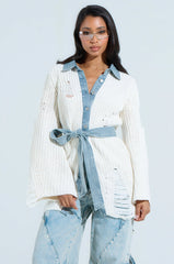 BE WITH YOU CARDIGAN