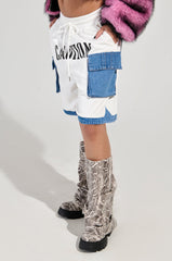 PROCEED WITH CAUTION SHORT