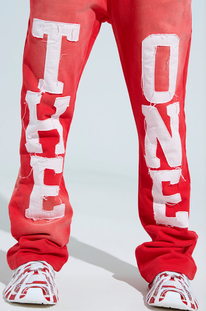 ONLY ONE WIDE LEG PANT