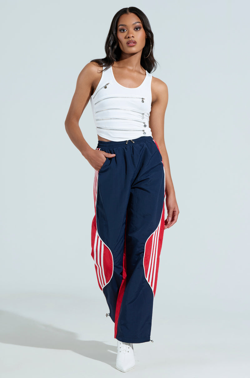 GAME TIME TRACK PANT