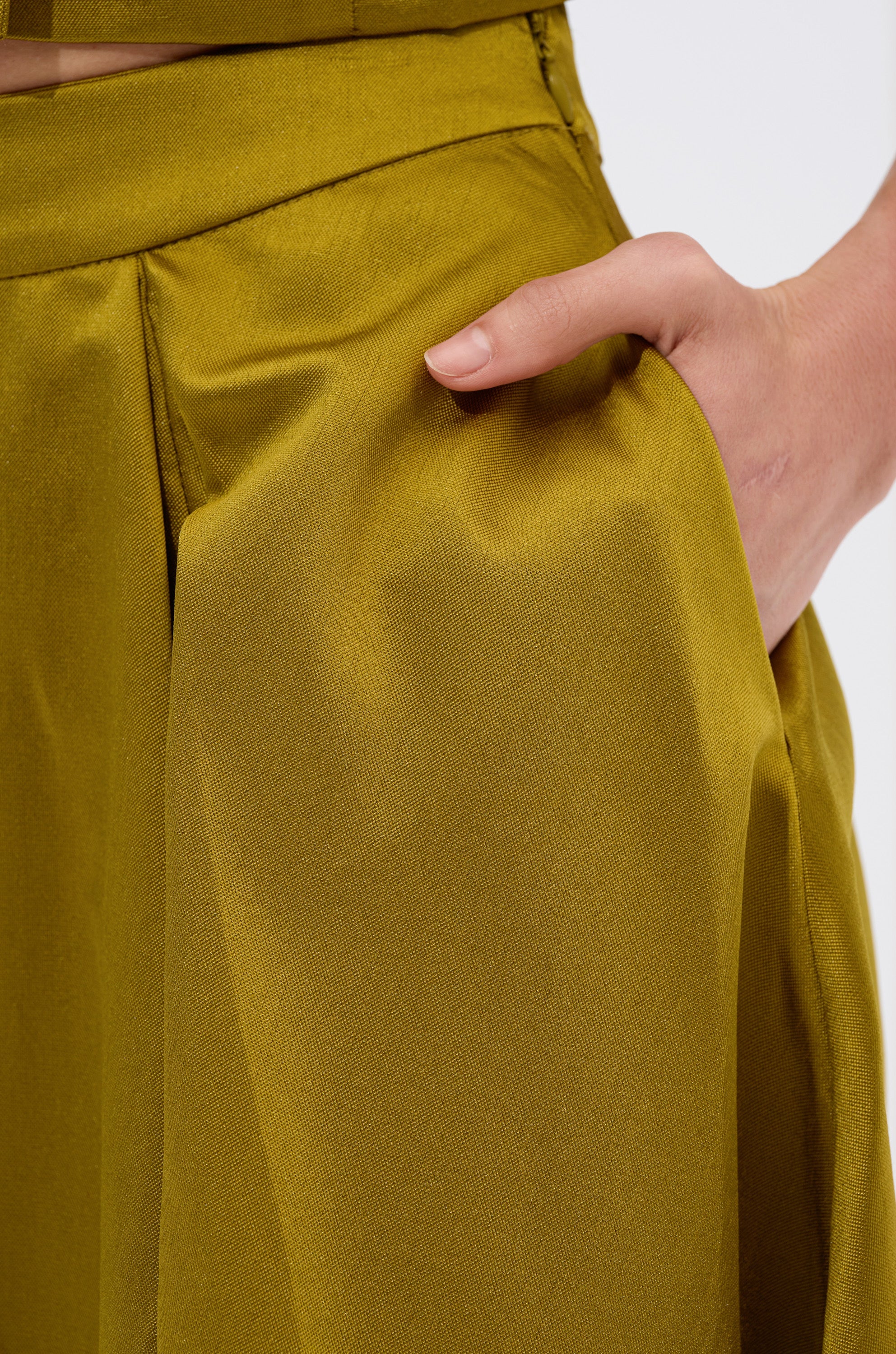 CHIC LADY MAXI SKIRT