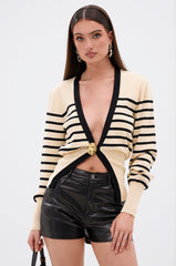 REAL LIFE GOALS SWEATER