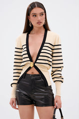 REAL LIFE GOALS SWEATER