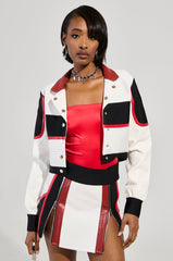 TAKE A RIDE WITH ME TOP