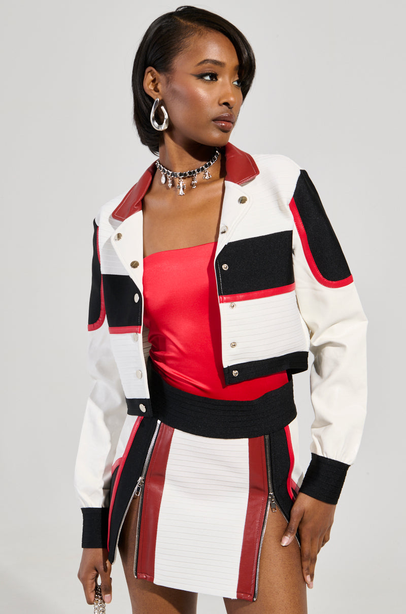 TAKE A RIDE WITH ME TOP