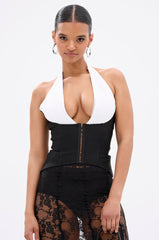 PRAIRIE GIRL CORSET TOP