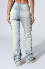 TOO GOOD FOR YOU DENIM PANT