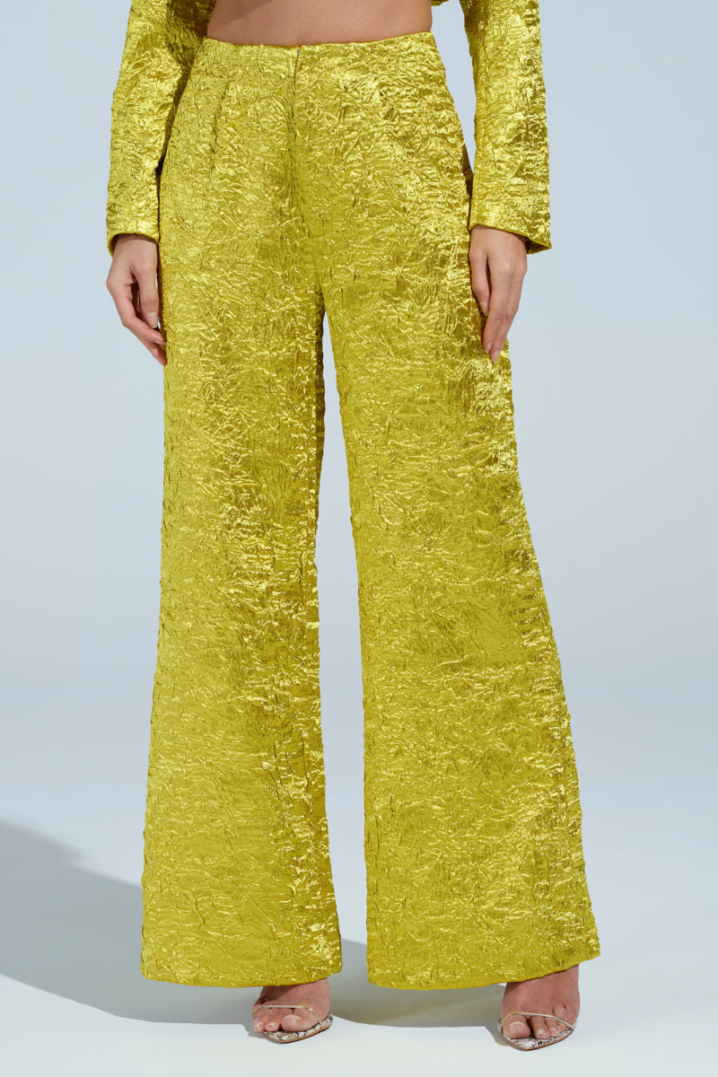 EXPENSIVE TO BE ME TROUSER