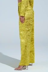 EXPENSIVE TO BE ME TROUSER