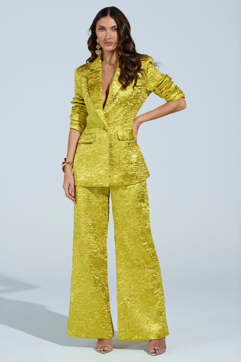 EXPENSIVE TO BE ME TROUSER