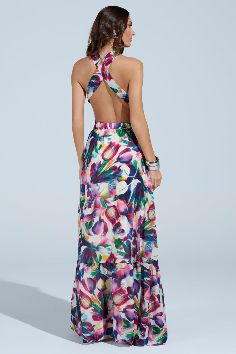 BETTER BE MAXI DRESS