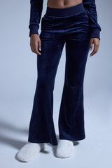 TAYLOR STRAIGHT LEG JOGGER IN NAVY