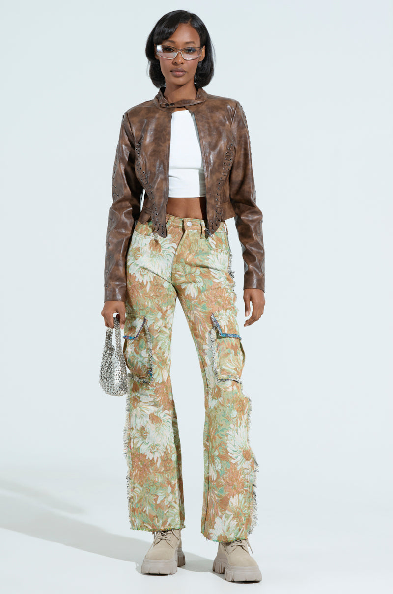 ALWAYS BLOOMING PANT