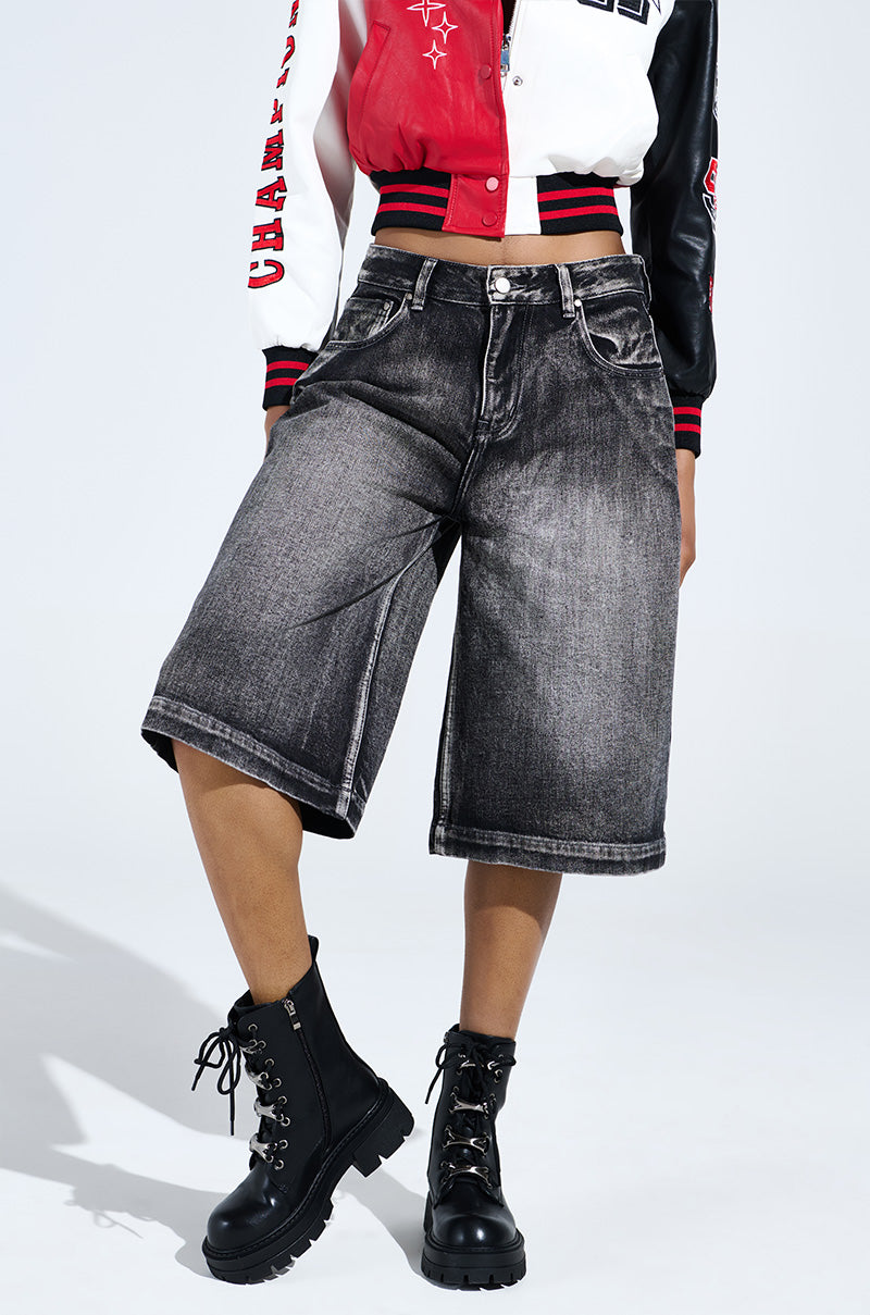 AZALEA WANG BROOKS BLACK COMBAT BOOTIE