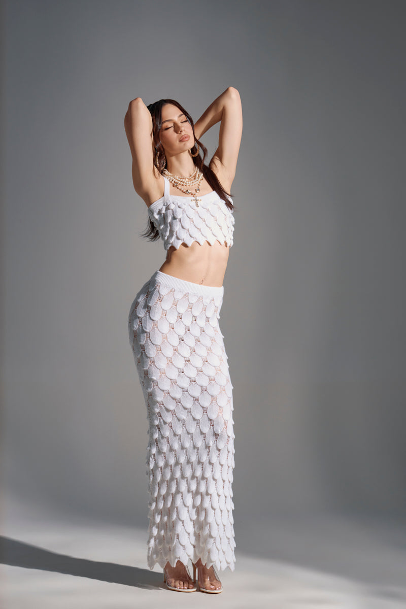 A MOMENT APART MAXI SKIRT