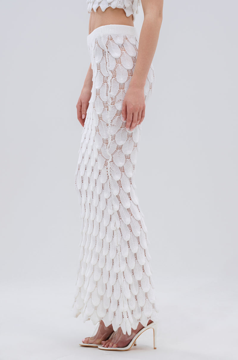 A MOMENT APART MAXI SKIRT