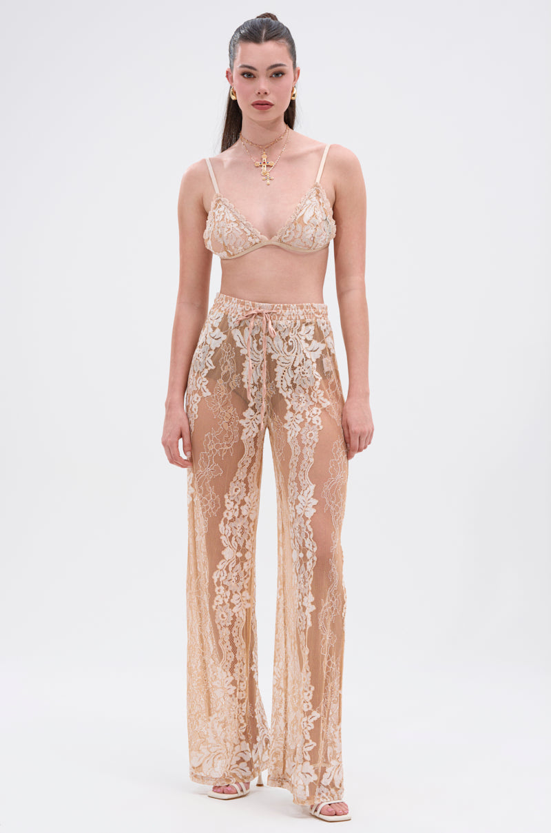 RESORT VIBES WIDE LEG PALAZZO PANT