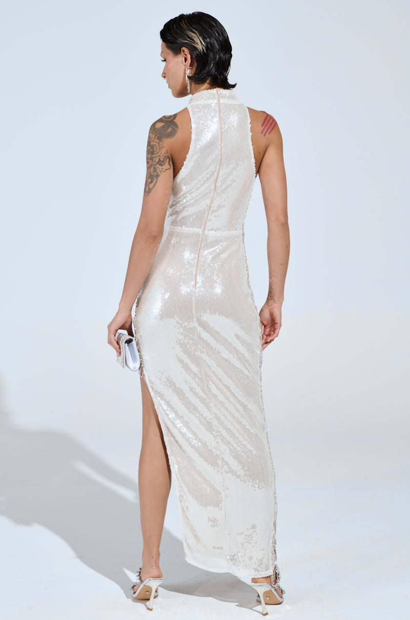 SHINE ON YOU MAXI DRESS